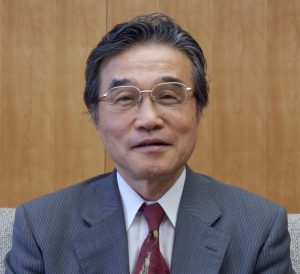 インタビュー 関西ペイント 石野博社長 Web塗料報知 インタビュー 関西ペイント 石野博社長 Web塗料報知