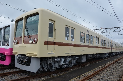 新京成電鉄、一部車両を昭和54年当時の標準色へ | WEB塗料報知