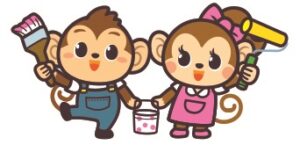 ペンキー＆ローラン（㈱アサヒペン）