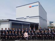 日本ペイント、新神奈川センター竣工