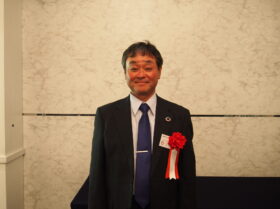 愛工塗、新理事長に西薫貴氏