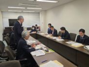 日塗装、シンナー不足で要望提出