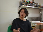 大日本塗料、画家の玄氏とスポンサー契約締結