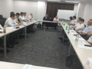 日塗商近畿ブロック、中東・測色・会について討議
